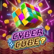 CYBER CUBE game thumbnail