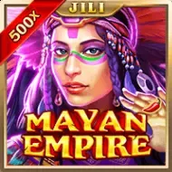 MAYAN EMPIRE game icon