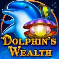 Dolphin's Wealth game thumbnail