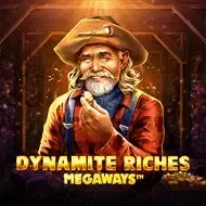 Dynamite Riches MegaWays game thumbnail