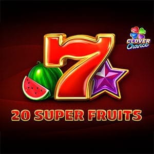 20 Super Fruits game icon
