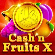 Cash'n Fruits X1spin4win game thumbnail