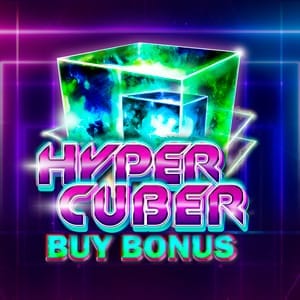Hyper Cuber Buy Bonus game thumbnail